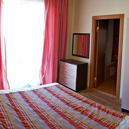شقة Gt Romana سفيتي فلاس